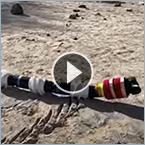 This snake-like robot will look for life on Saturn's moon.