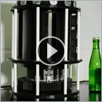 New refrigerator runs by flexing its artificial muscles.