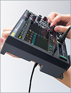 RIGOL's new DHO800/900 ultra-portable high resolution oscilloscopes