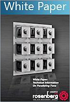 ECFanGrid: Technical information about paralleling EC fans in AHU applications.