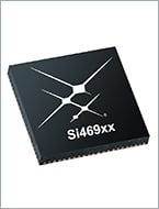 Si469xx/xxC automotive digital radio coprocessors