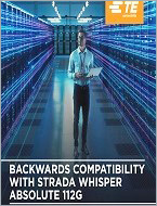 Backwards compatibility with TE STRADA Whisper Absolute