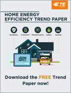 Efficient inside and out — complimentary home efficiency trend paper