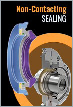 Explore the unseen marvel of hydrodynamic mechanical seals