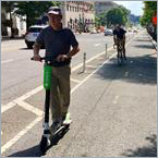 How e-bikes and e-scooters are transforming cities.