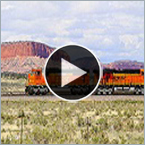 Software on track to decarbonize railroads.