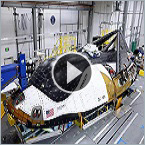 New spaceplane to service the ISS