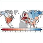 The future for floods and snowpack in a changing climate.