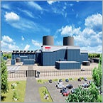 Repurposing coal plants with a nuclear/solar combo.