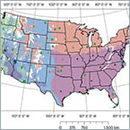 Online platform brings satellite-captured ET data down to Earth.
