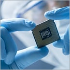 Advancing automation in the electronic supply chain with AI.