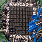 A sound replacement for sensor batteries.