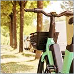 A new French e-bike doesn't need a battery.