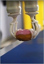 Glazed but not confused: Robotic vision boosts quality in donut production