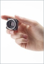 New modular camera designed for machine vision applications