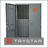 Trystar's padmount docking station
