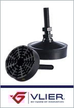 Looking to cut costs? Vlier's LMS Levelers extend equipment lifespan