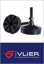 Maximizing precision: LMS anti-vibration levelers