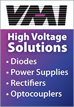 Innovative solutions for high voltage applications