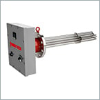 Optimizing the beer industry with electric heaters