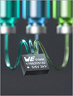 MagI³C-FIMM: Power module in MicroModule package