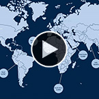 Worker training needed to meet global wind market expansion.