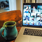 Study: Video conferencing fatigue can be a hit to work morale.