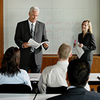 Instructional seminars and training services