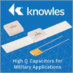 High Q, low ESR capacitors for high frequency systems