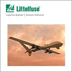 Littelfuse drone subsystems