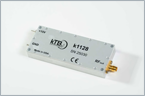 Multi-purpose broadband noise module for RF and microwave systems testing