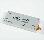 Multi-purpose broadband noise module for RF and microwave systems testing
