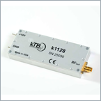 Multi-purpose broadband noise module for RF and microwave systems testing