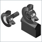 Side loads sideline assembly, automotive and foundry lines