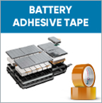 Adhesive tapes: Many uses in the automotive and EV world