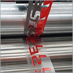 Achieve perfect badge adhesion with die cut VHB from CFS