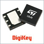 LDL40 automotive linear regulators