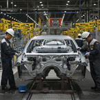 Half of gas drivers willing to buy EVs