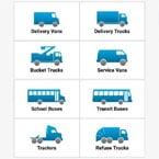 Data dashboard drives commercial fleet decarbonization
