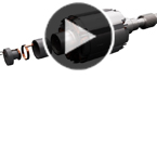 Electric motor design eschews magnets