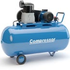 What are compressed air cars?