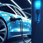 EV battery charger types