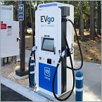 EVgo plans 400 new EV charging stalls across US