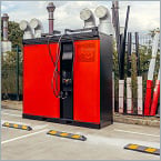 Tual deploys first EV chargers to UK
