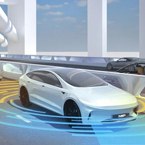 RFCMOS radar one-chip family enables ADAS architectures for software-defined vehicles