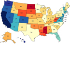 The potential for increased EV use to clear the air in the US