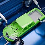 Dürr unveils painting robots with redesigned arm geometry for greater precision, reach