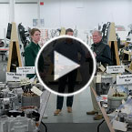 Visiting an EV teardown titan