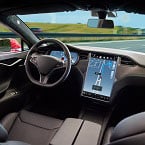 The security landscape of autonomous vehicles