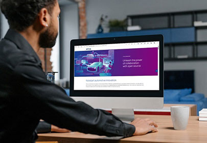 Unlocking innovation in the automotive industry with free and open-source software
